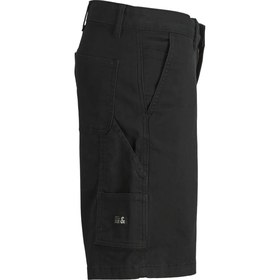 Jack & Jones casual short zwart, foto 3