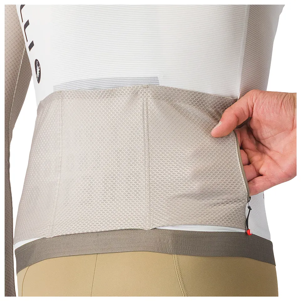Castelli Corretto fietsshirt grijs, foto 5