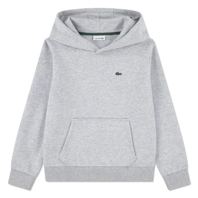 Lacoste hoodie grijs