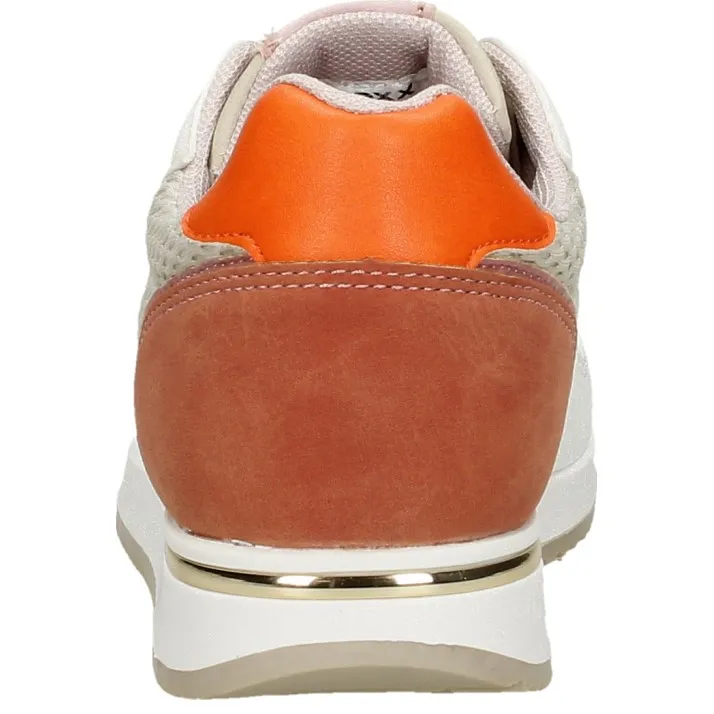 Mexx Linn lage sneakers wit, foto 4