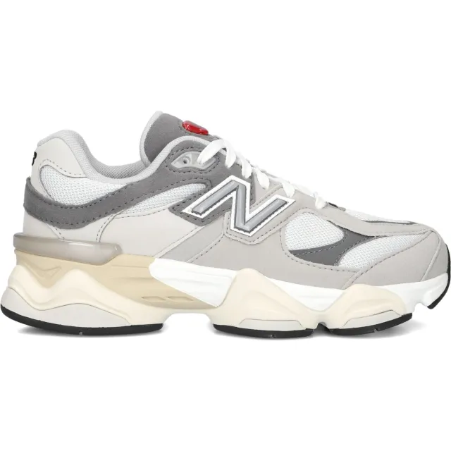 New Balance Meisjes Sneakers Gc9060 - Wit