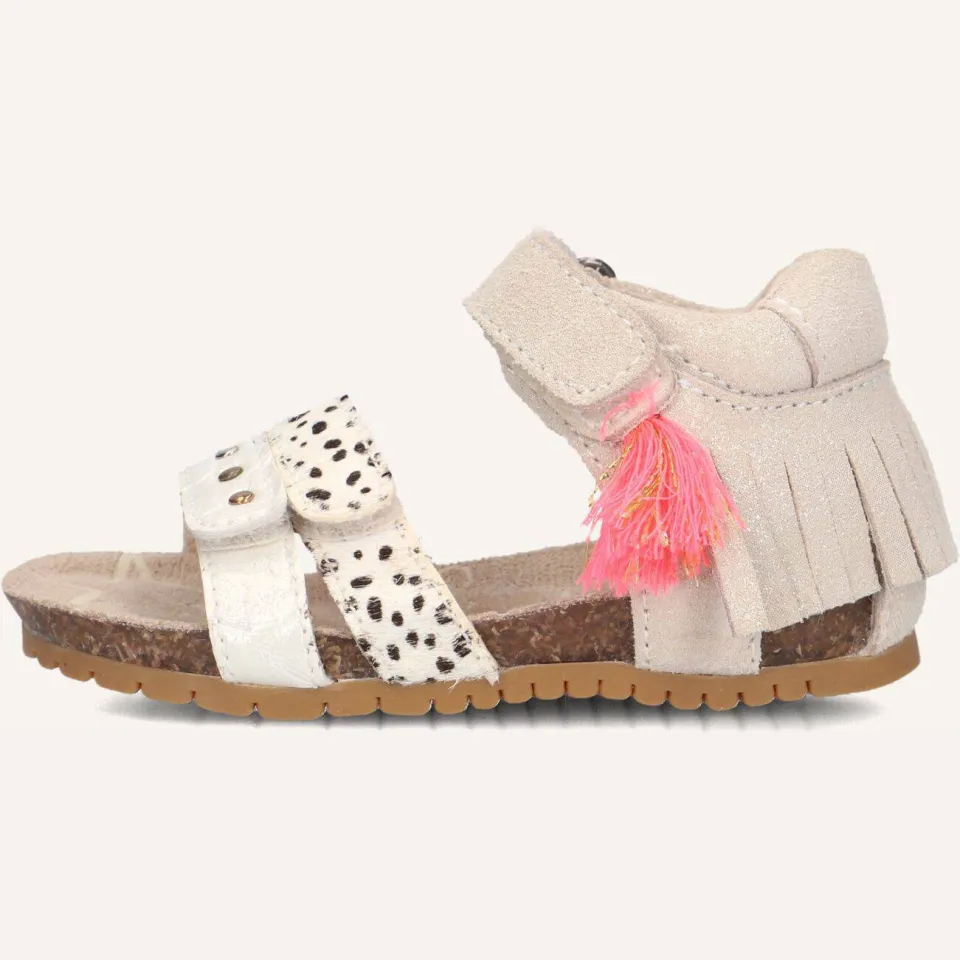 Shoesme Sandalen Bi26s011 Beige, foto 5