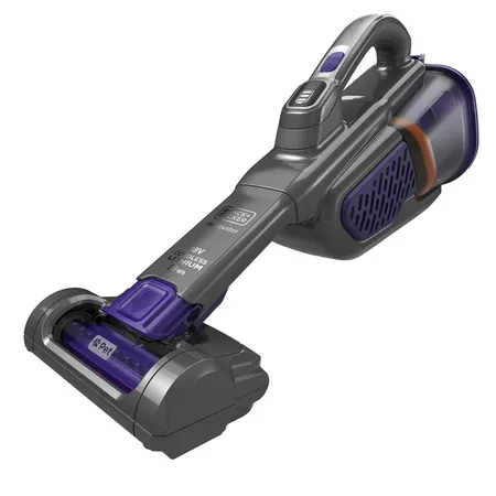 Black & Decker Bl&Decker BHHV520BFP-QW Kruimelzuiger Paars, foto 3