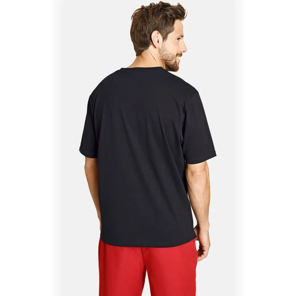 Jan Vanderstorm Erke T-shirt zwart, foto 4