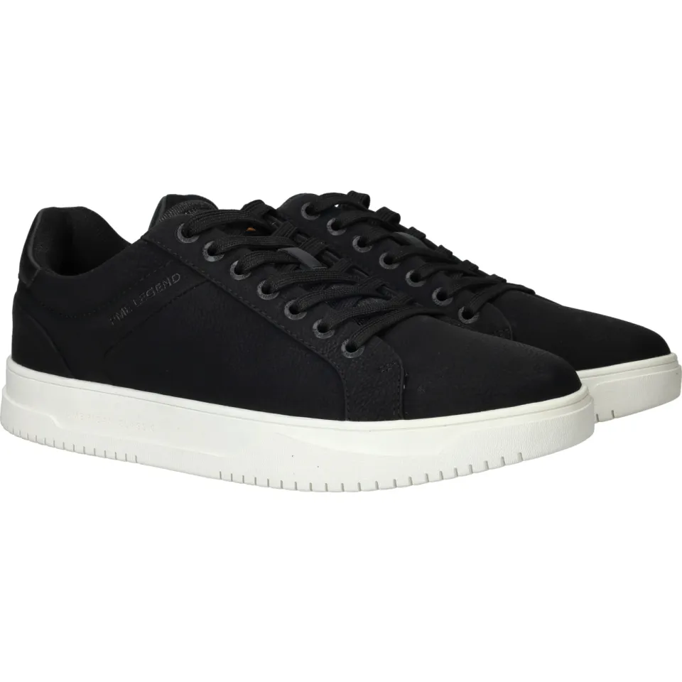 PME Legend Lexicone sneakers zwart, foto 2