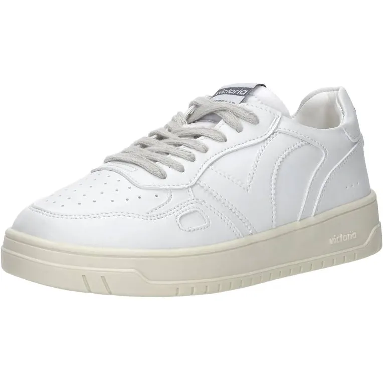 Victoria Sneakers Laag wit, foto 3
