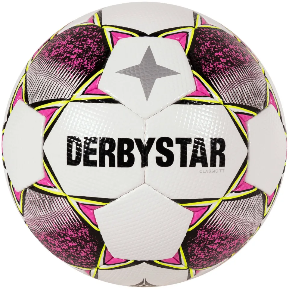 DerbyStar Classic TT Energy II voetbal wit, foto 2