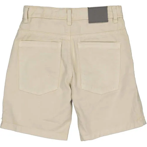 LEVV jeansshort beige, foto 2