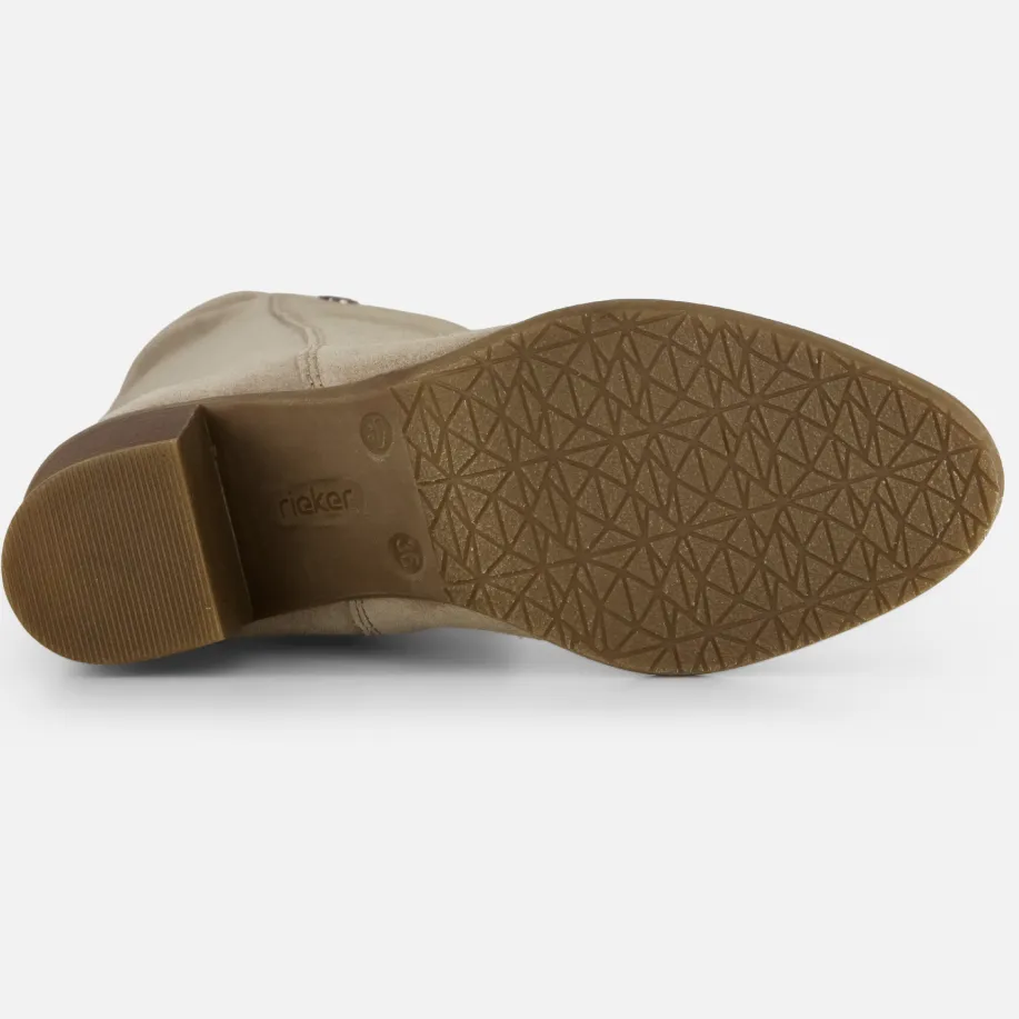 Rieker hoge laarzen beige, foto 7