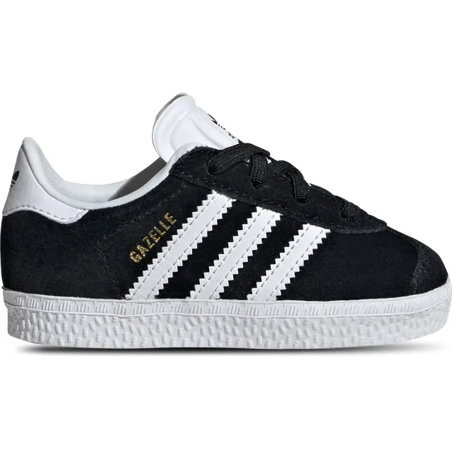 Adidas Gazelle babyschoen zwart Black