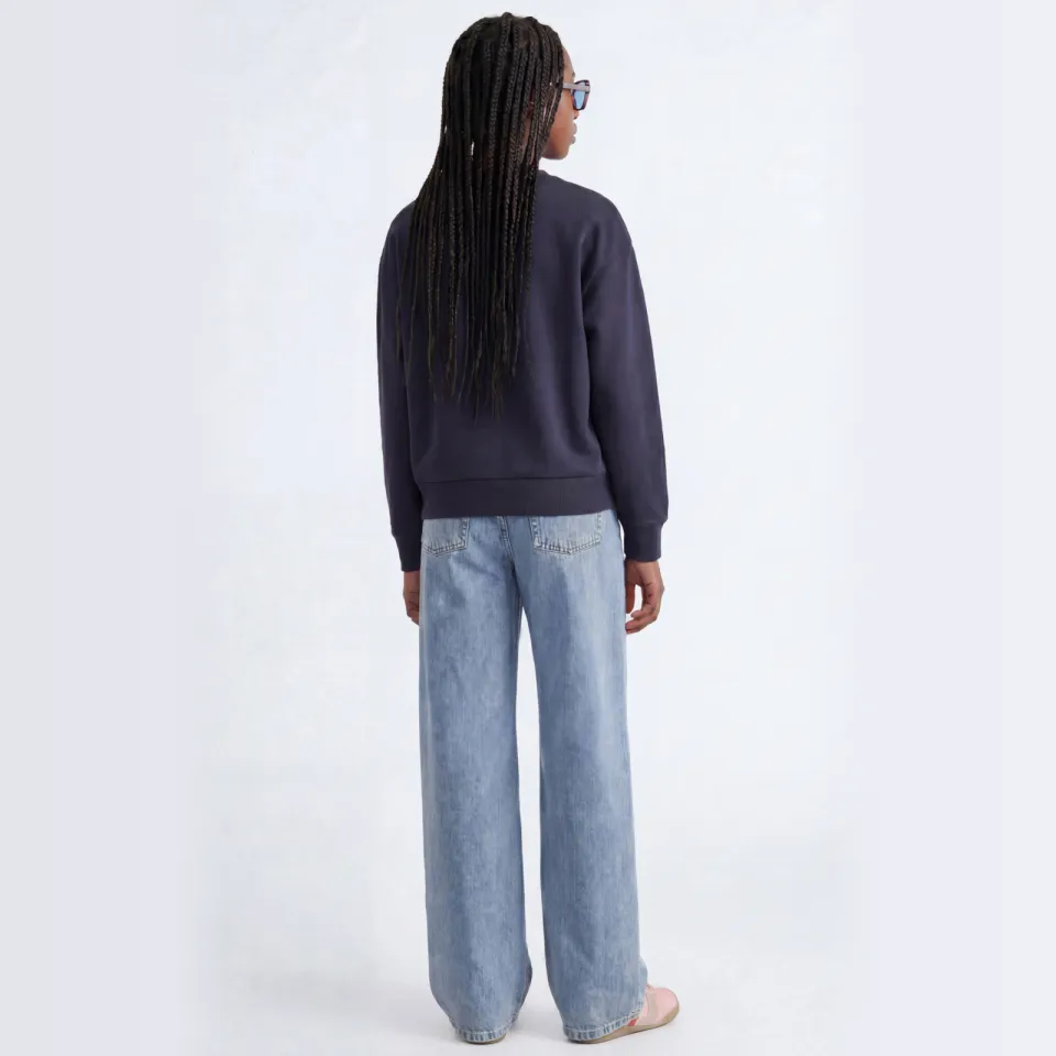 JJXX GIRL JXFUJI barrel jeans - mediumblauw, foto 3