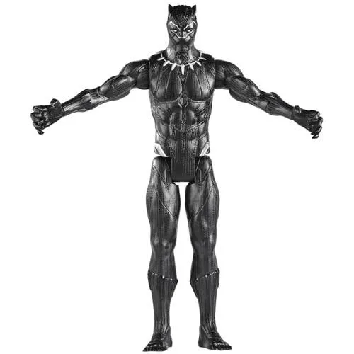 Avengers Titan Hero Series Black Panther actiefiguur, foto 2
