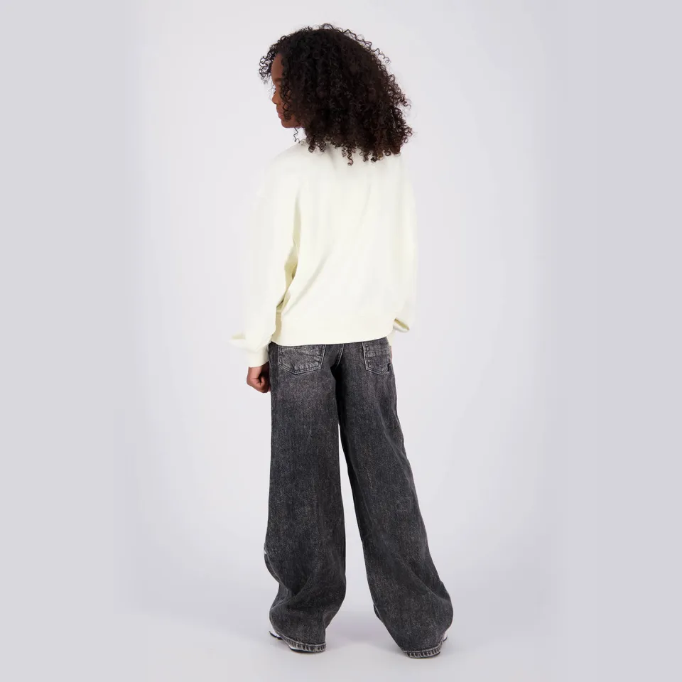 Vingino sweater met print - wit, foto 4