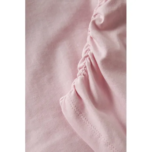NAME IT longsleeve met tekst lichtroze, foto 3