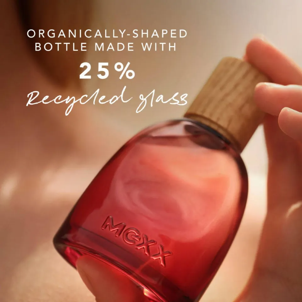 Mexx Inspired Warmth for Her eau de parfum - 30 ml, foto 6