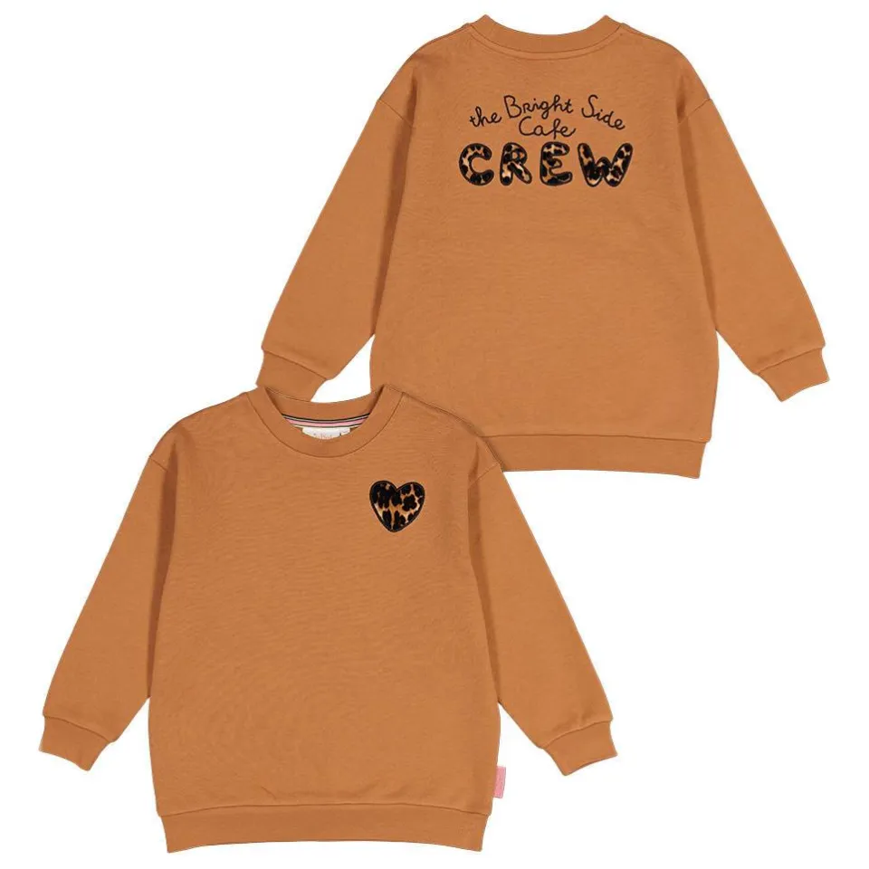 Jubel sweater City Chic - camel, foto 3