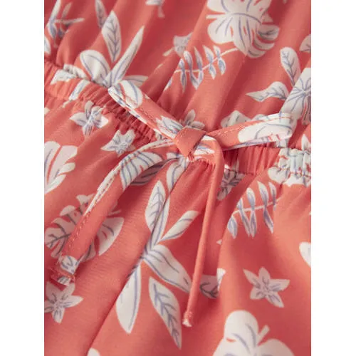 NAME IT KIDS playsuit koraaloranje, foto 6
