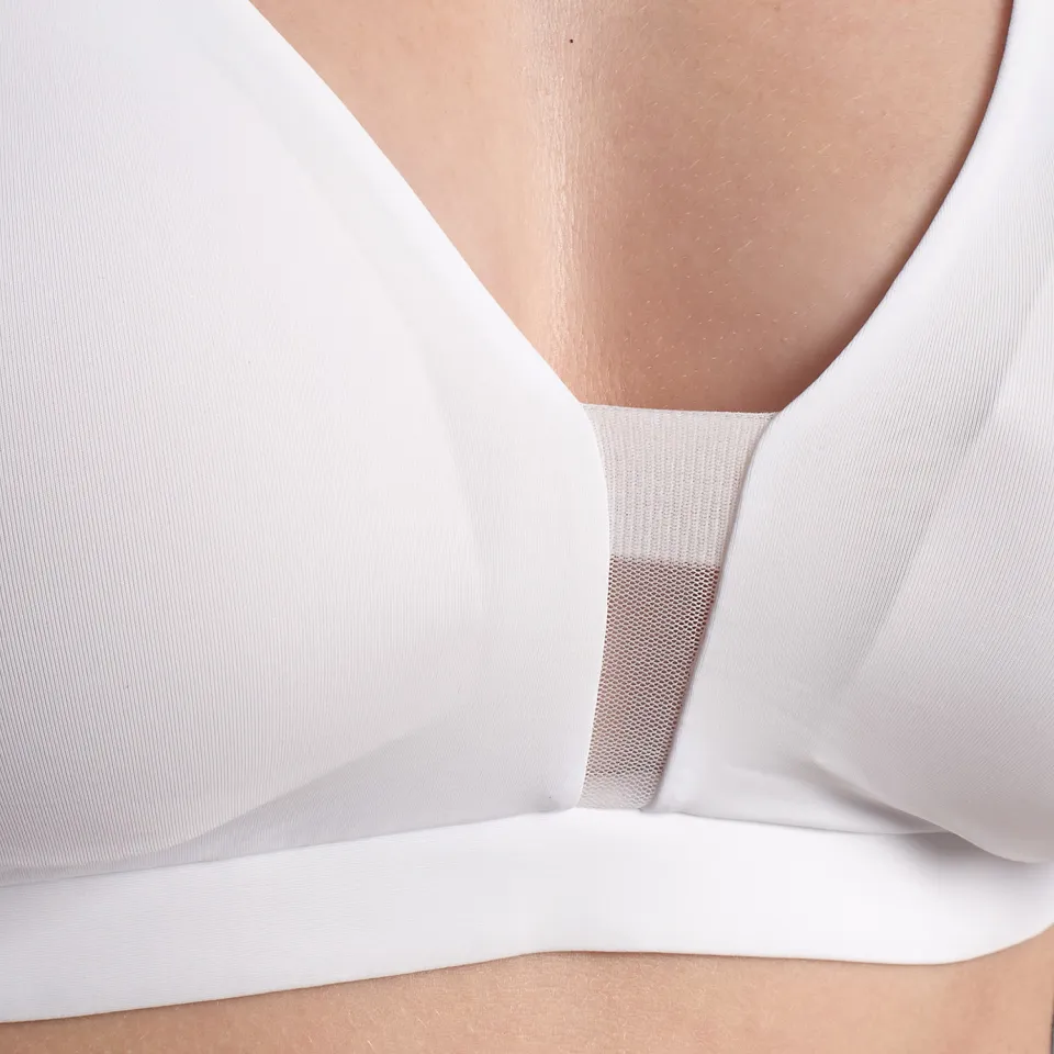Lormar VELA-EXTRA bralette wit, foto 2