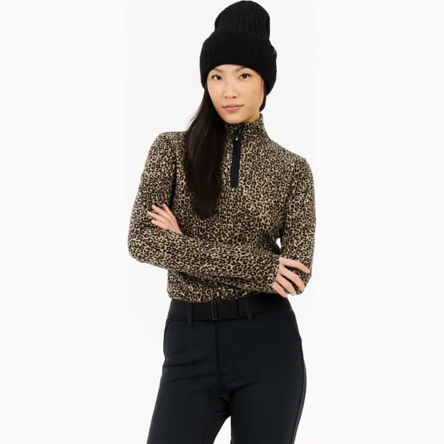 Protest skipully PRTRefuzzy zwart/beige