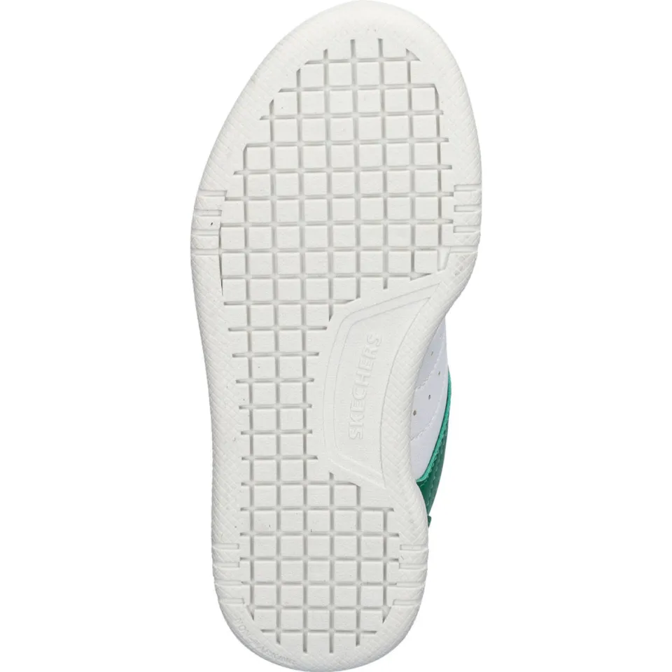 Skechers Quick Street sneakers groen/wit, foto 4