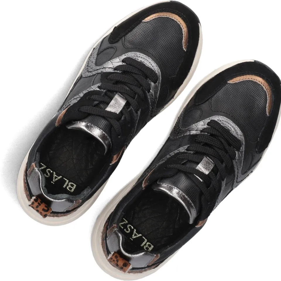 Blasz Sneakers Cirop-07 Zwart, foto 6