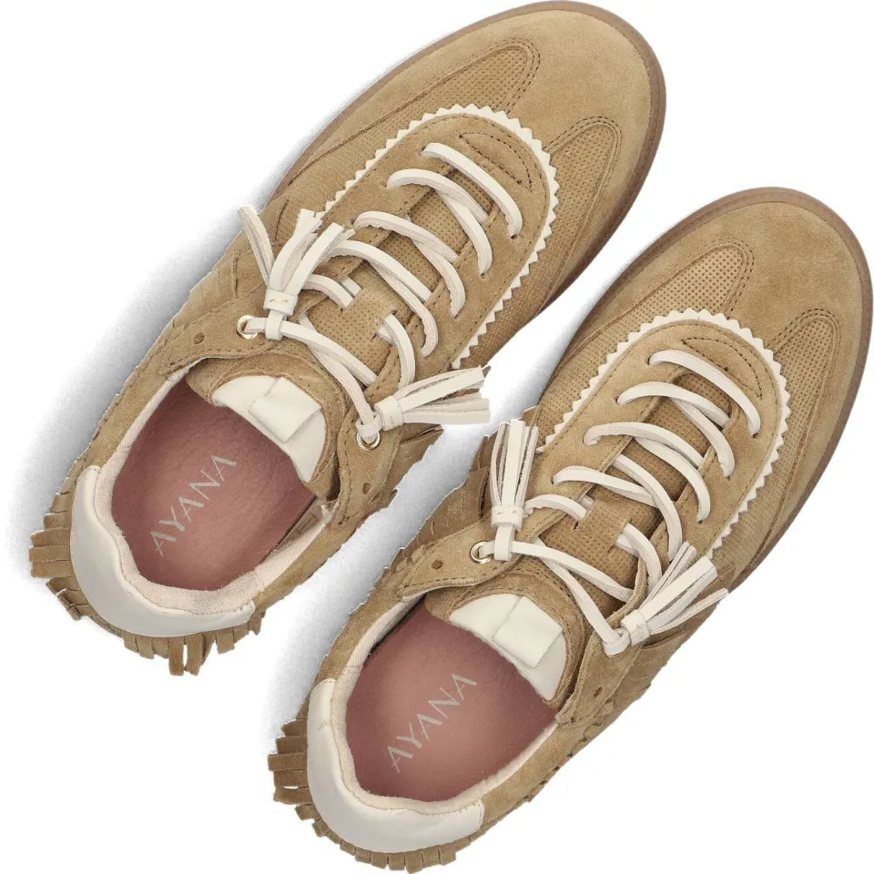 AYANA Sneakers Sia-03 Beige, foto 3