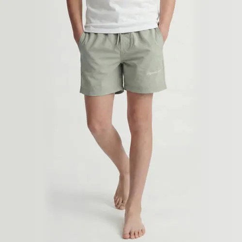 Jack & Jones JUNIOR zwemshort lichtgroen, foto 4