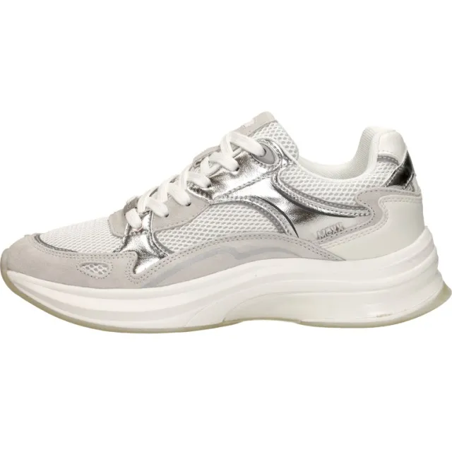 Mexx Racoon Phoeby sneakers zilver, foto 2
