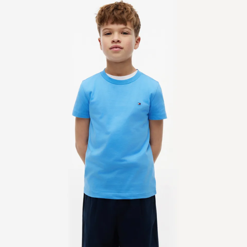 Tommy Hilfiger t-shirt hemelsblauw