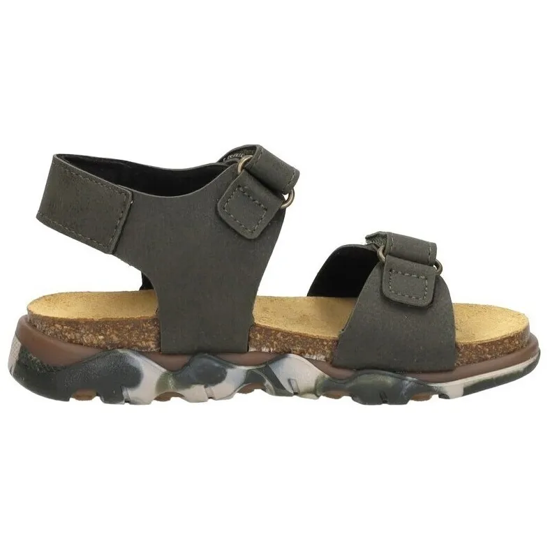 Develab sandalen groen