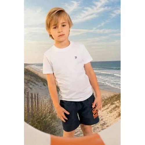 TYGO & vito zwemshort donkerblauw, foto 4