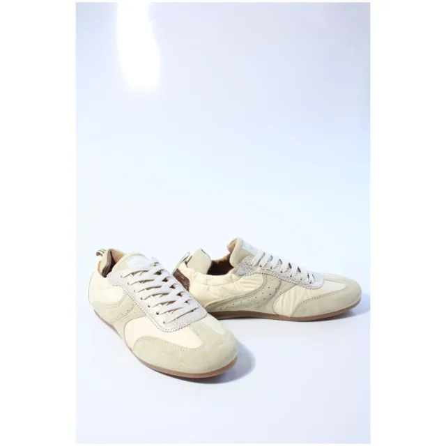 Via Vai Dames sneakers geel 37 Geel/Oranje