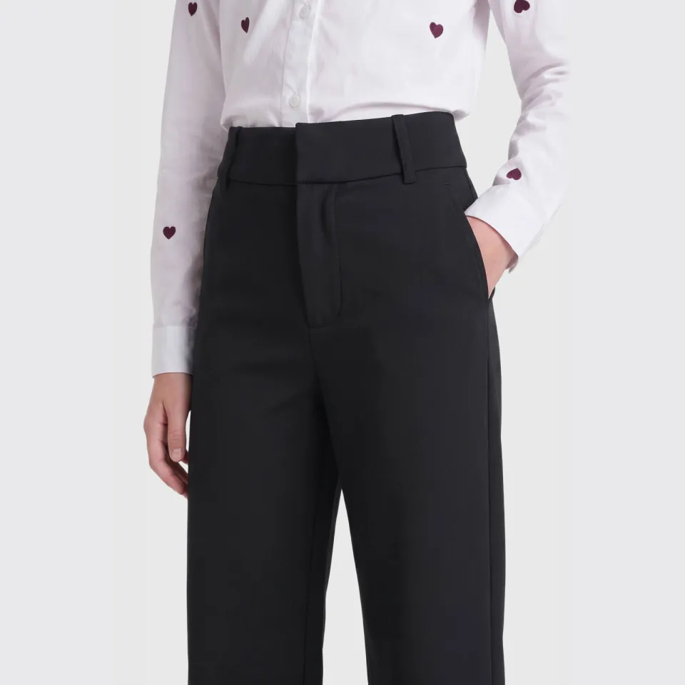 Only pantalon zwart, foto 5