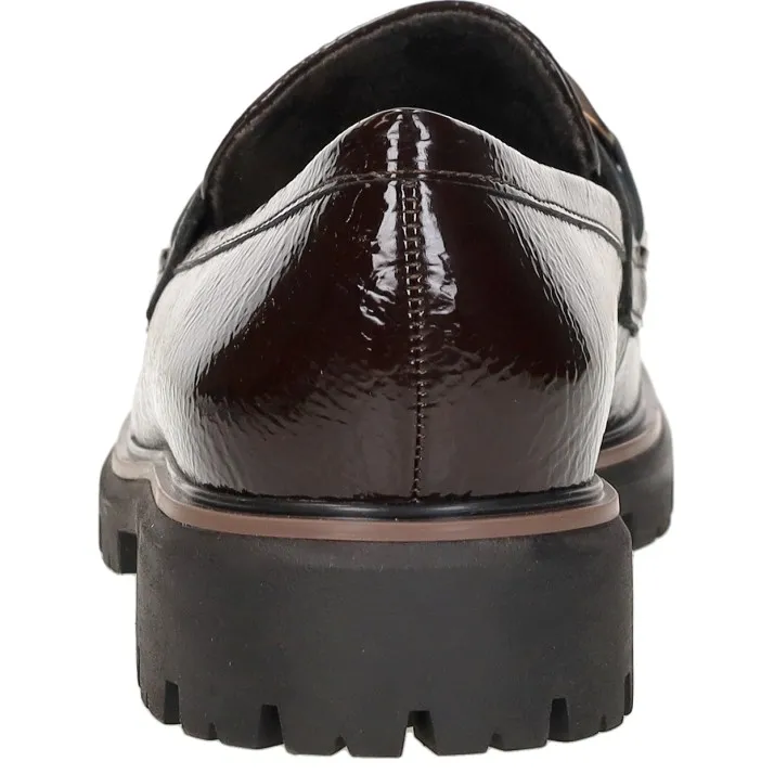 Marco Tozzi 24700 mocassin bruin, foto 4