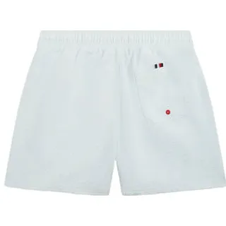 Tommy Hilfiger zwemshort lichtblauw Jongens Polyester Streep, foto 2