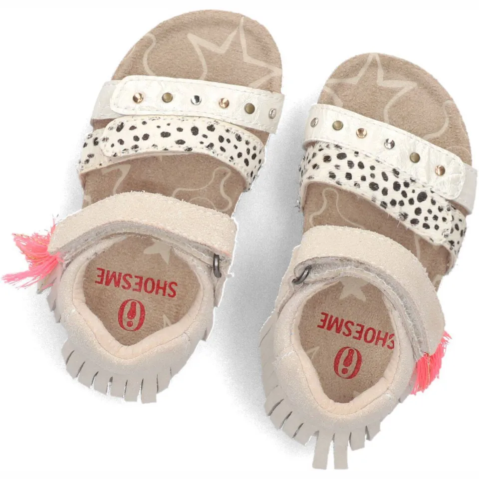 Shoesme Sandalen Bi26s011 Beige, foto 6