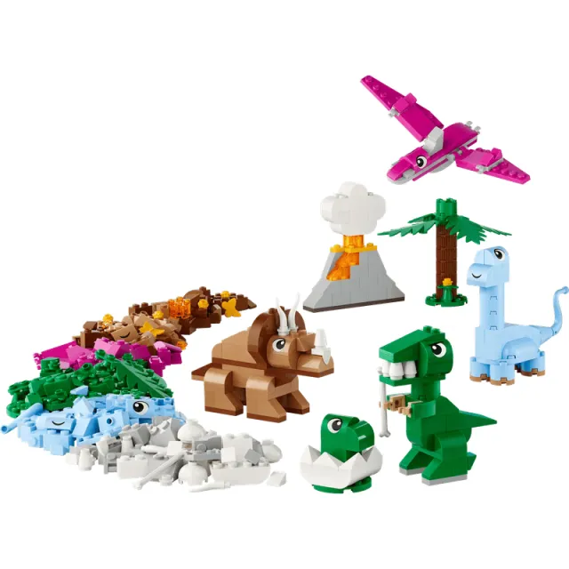 Lego Classic Creatieve Dinosaurussen 11041