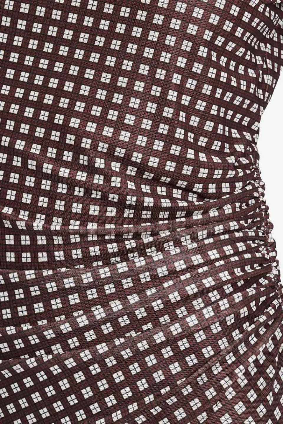POM Amsterdam Amber jurk bruin, foto 7