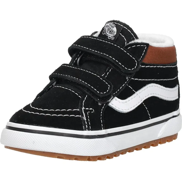 Vans MTE SK8-Mid Reissue V hoge sneakers zwart, foto 4