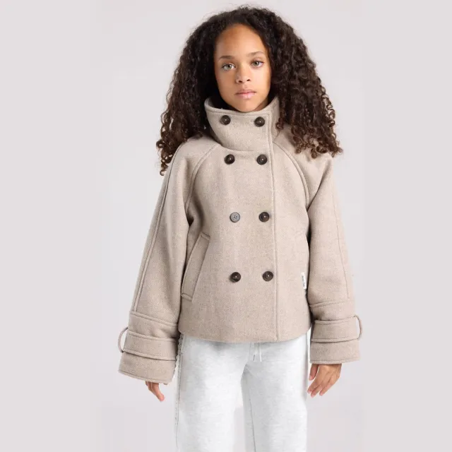 America Today trenchcoat - beige