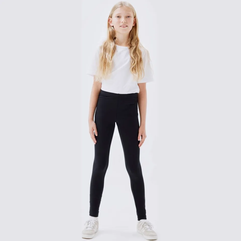 NAME IT Vivian legging zwart, foto 3