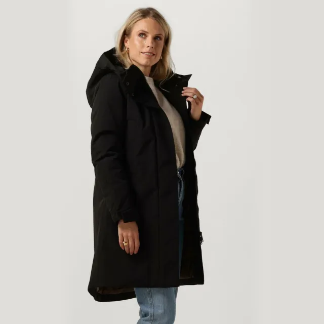 Elvine Dames Jassen Eline - Zwart