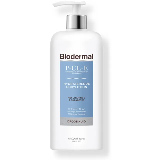 Biodermal P-CL-E hydraterende bodylotion