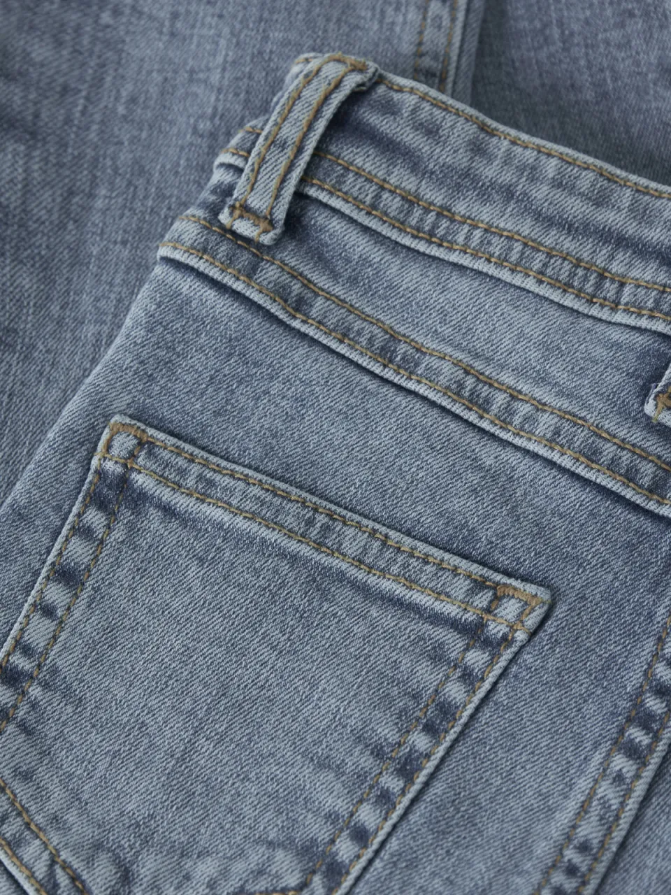 NAME IT MINI NMMSILAS slim fit jeans - blauw, foto 2