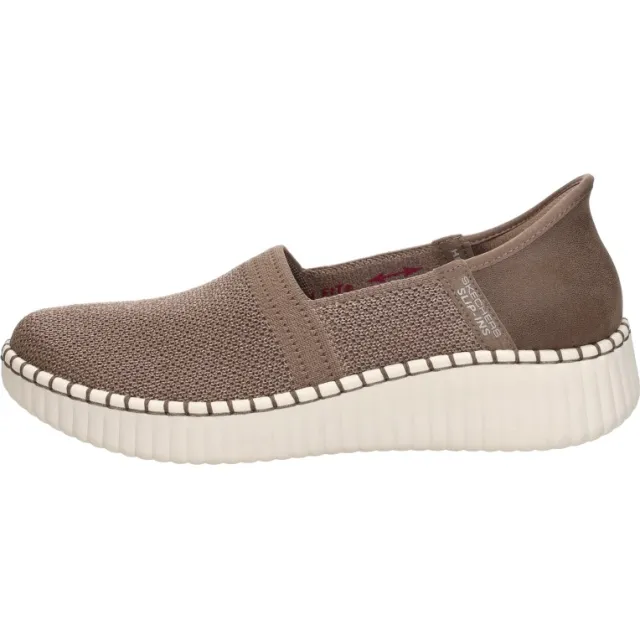 Skechers Slip-ins Wilshire Blvd Journey To instapper middelbruin, foto 2