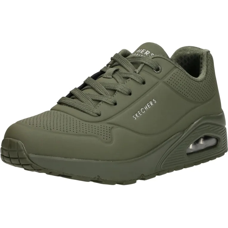Skechers Uno Stand On Air sneakers groen, foto 7