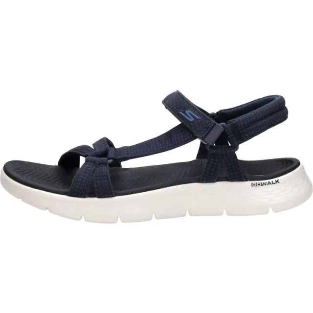 Skechers Go Walk Flex sandaal marineblauw, foto 2