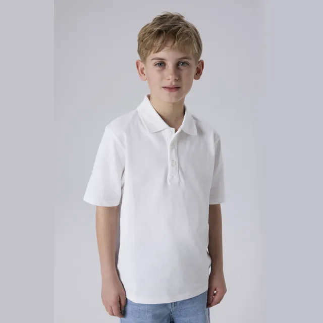NAME IT KIDS polo wit