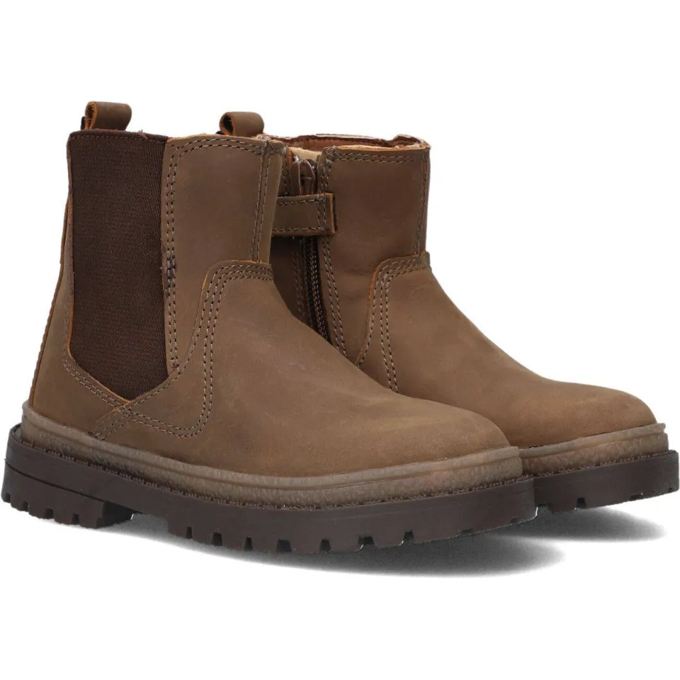 Ton & Ton Boots Mikkel Bruin, foto 2