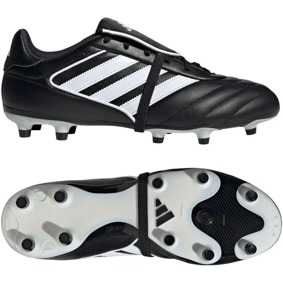 Adidas Performance Copa Cloro II FG senior voetbalschoenen zwart/wit, foto 7
